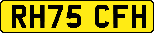 RH75CFH