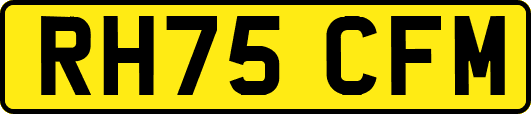 RH75CFM