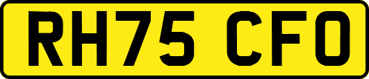 RH75CFO