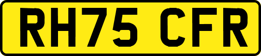 RH75CFR