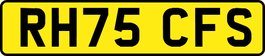 RH75CFS