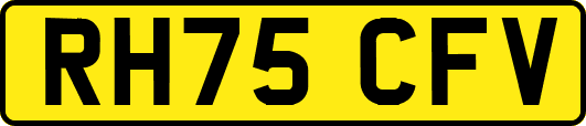 RH75CFV
