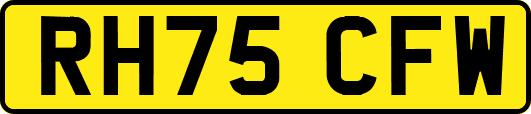 RH75CFW