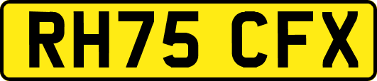 RH75CFX