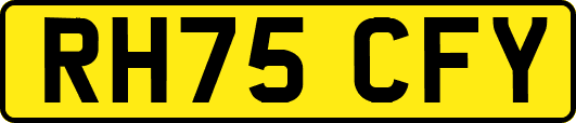 RH75CFY