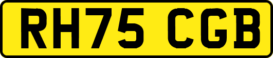 RH75CGB