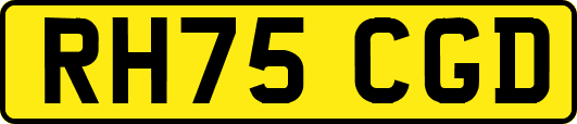 RH75CGD