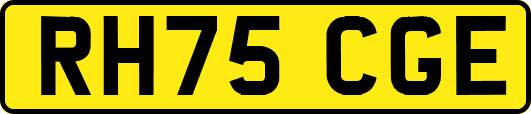 RH75CGE