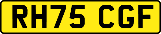 RH75CGF
