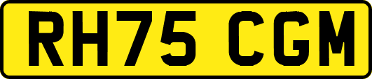 RH75CGM