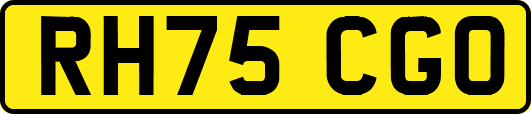 RH75CGO