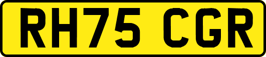 RH75CGR