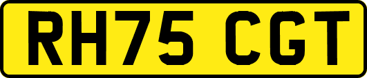 RH75CGT