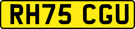RH75CGU