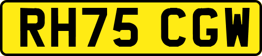 RH75CGW