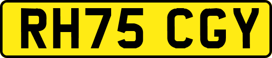 RH75CGY