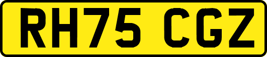 RH75CGZ