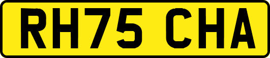 RH75CHA