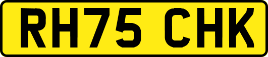 RH75CHK