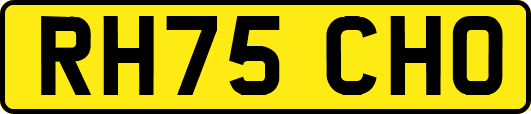 RH75CHO