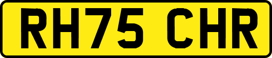 RH75CHR
