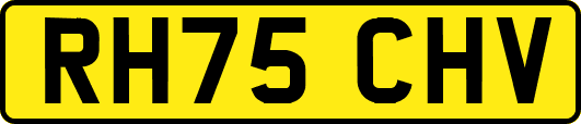 RH75CHV