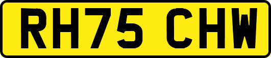 RH75CHW