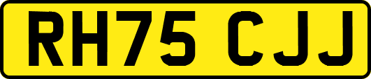 RH75CJJ