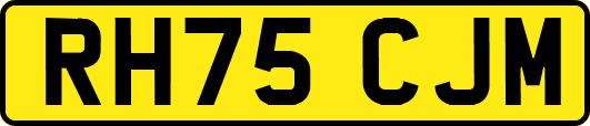 RH75CJM