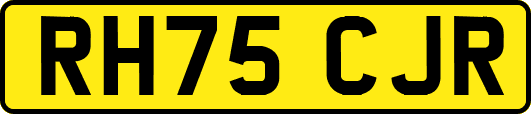 RH75CJR