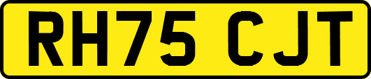 RH75CJT