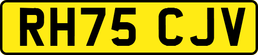 RH75CJV