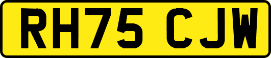RH75CJW