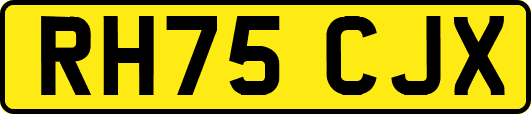 RH75CJX
