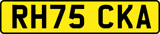 RH75CKA