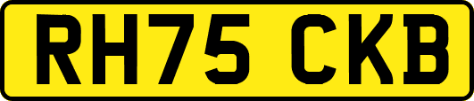 RH75CKB
