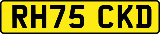 RH75CKD