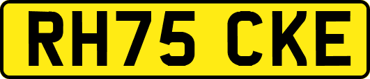 RH75CKE