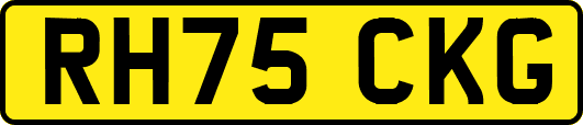 RH75CKG