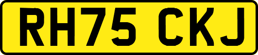 RH75CKJ