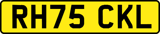 RH75CKL