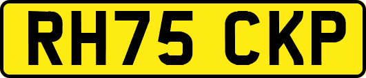 RH75CKP