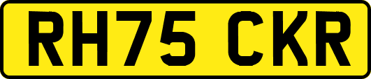 RH75CKR