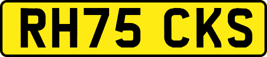 RH75CKS