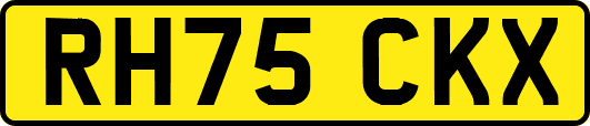 RH75CKX