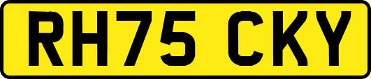 RH75CKY