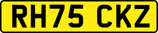 RH75CKZ