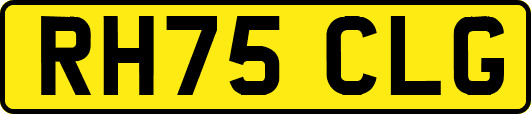 RH75CLG