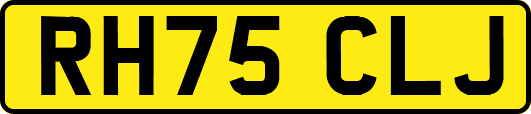 RH75CLJ