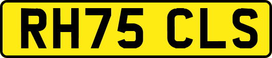 RH75CLS